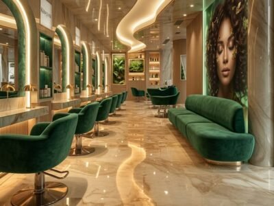 Green Velvet Dreams & Marble Marvels 🌿💫 Green Velvet Dreams & Marble Marvels 🌿💫