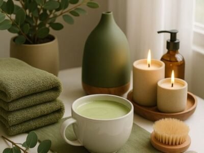 Rincón De Spa Natural by AG Armonía Glamour Rincón De Spa Natural by AG Armonía Glamour